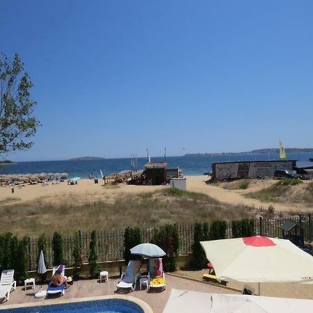 Hôtel Royal Beach à Sozopol Extérieur photo