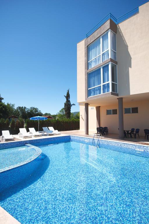 Hôtel Royal Beach à Sozopol Extérieur photo