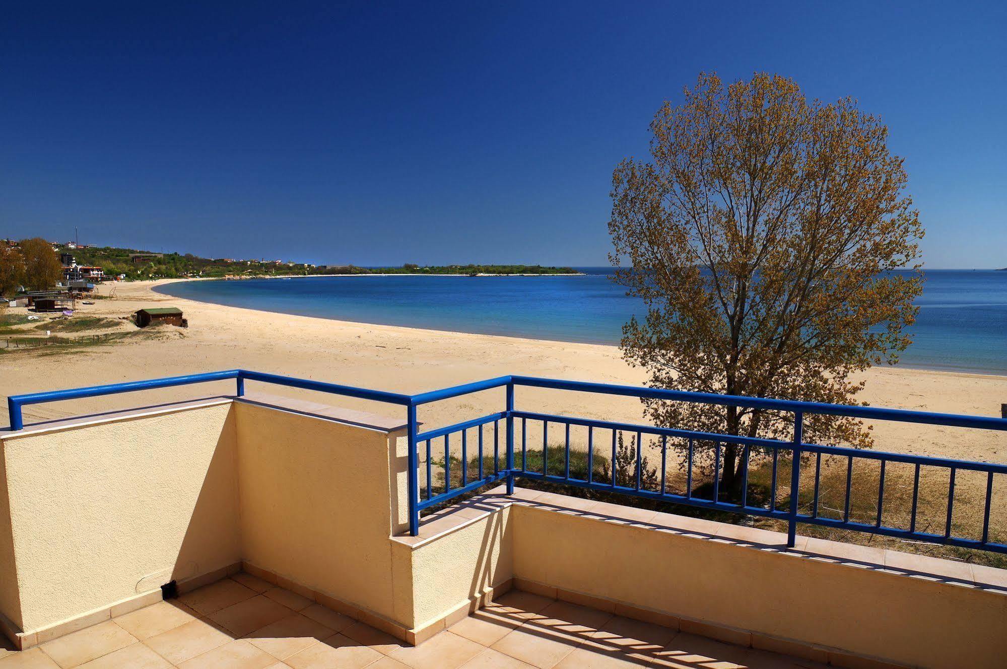 Hôtel Royal Beach à Sozopol Extérieur photo
