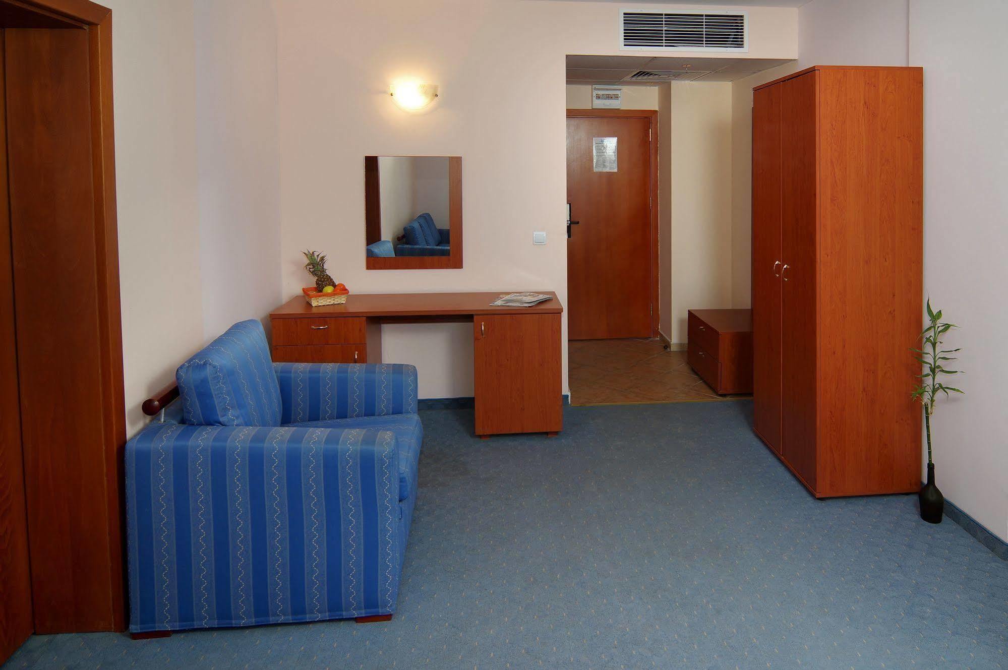 Hôtel Royal Beach à Sozopol Extérieur photo