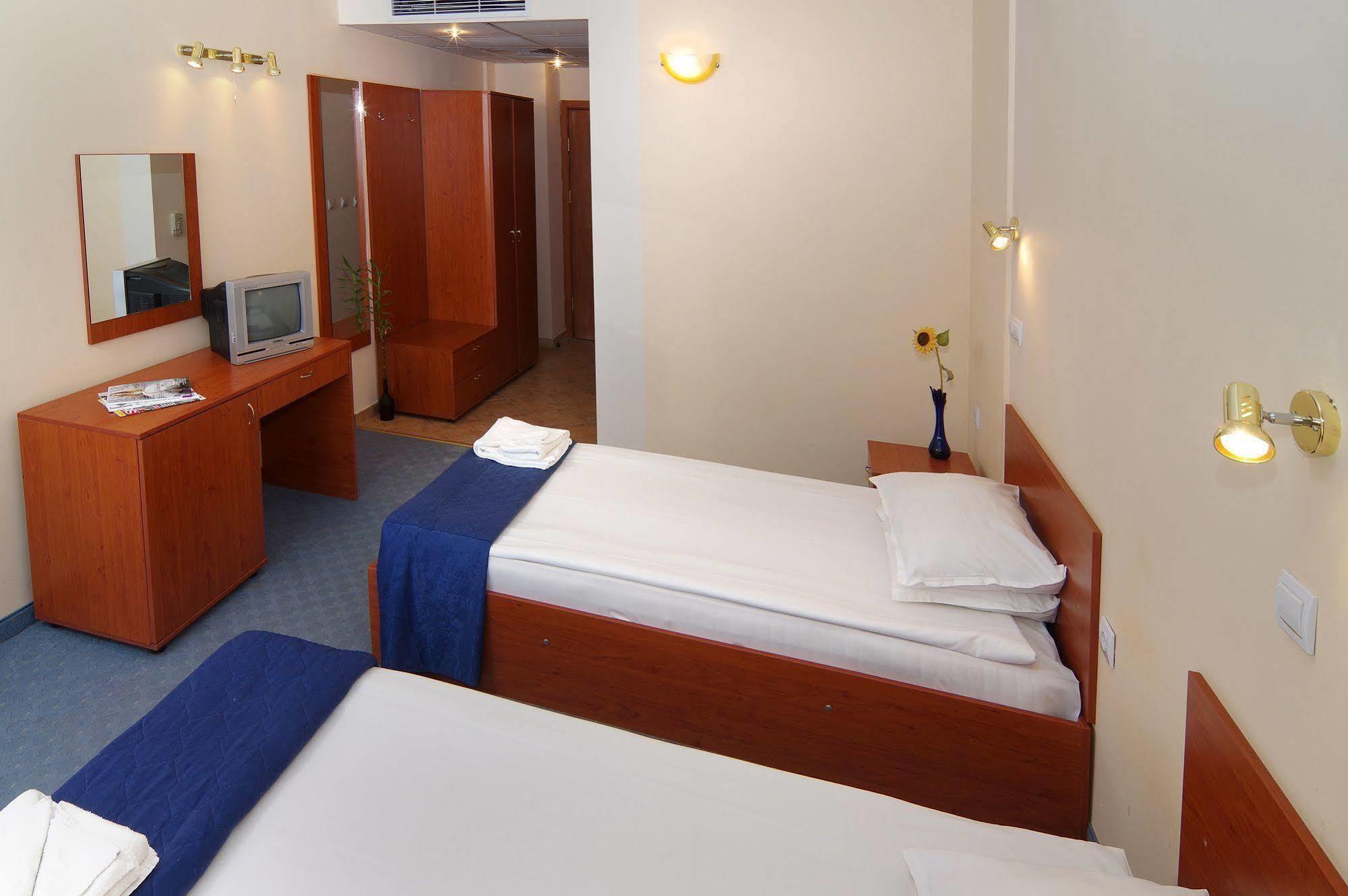 Hôtel Royal Beach à Sozopol Extérieur photo