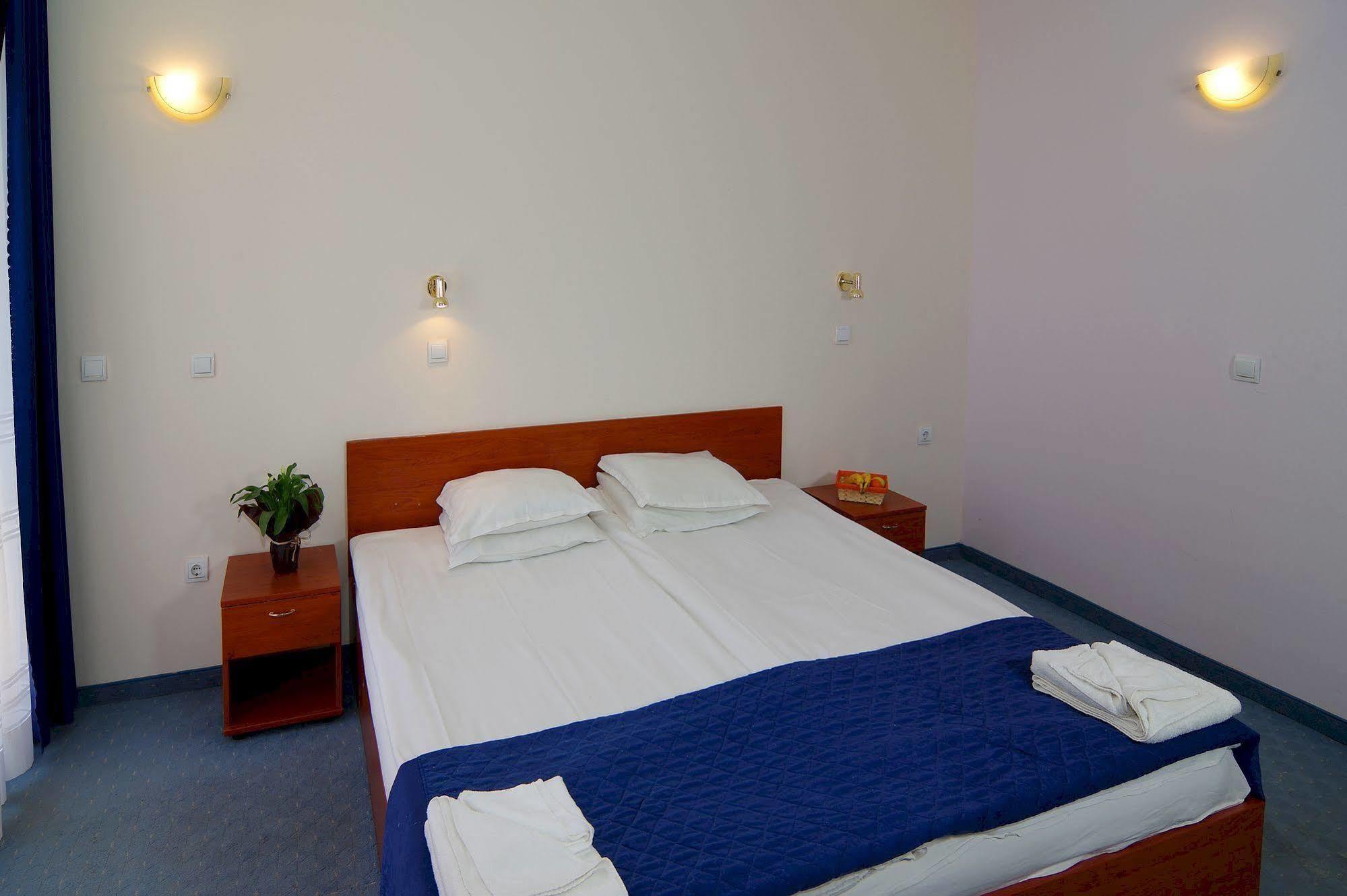 Hôtel Royal Beach à Sozopol Extérieur photo