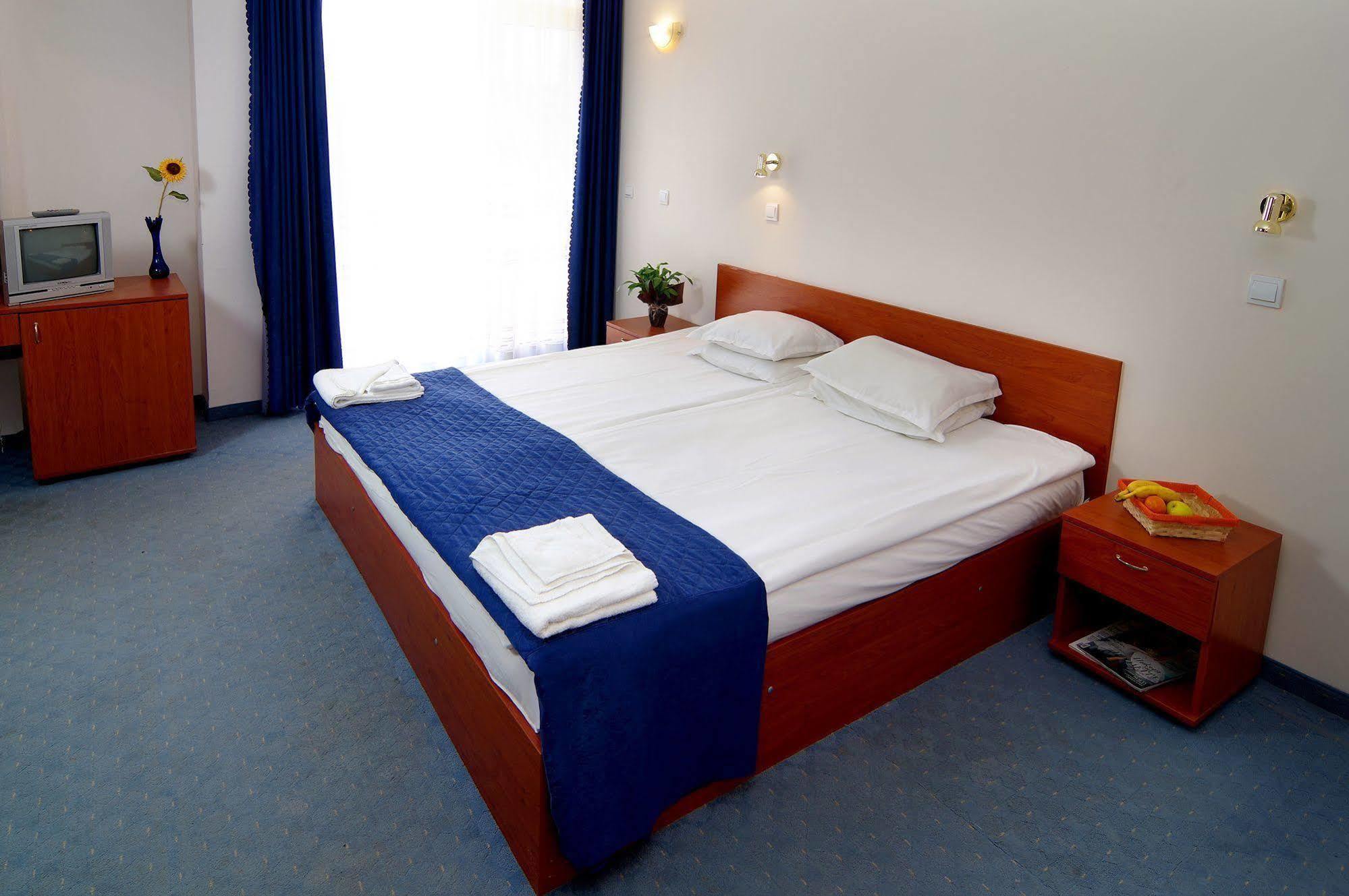Hôtel Royal Beach à Sozopol Extérieur photo
