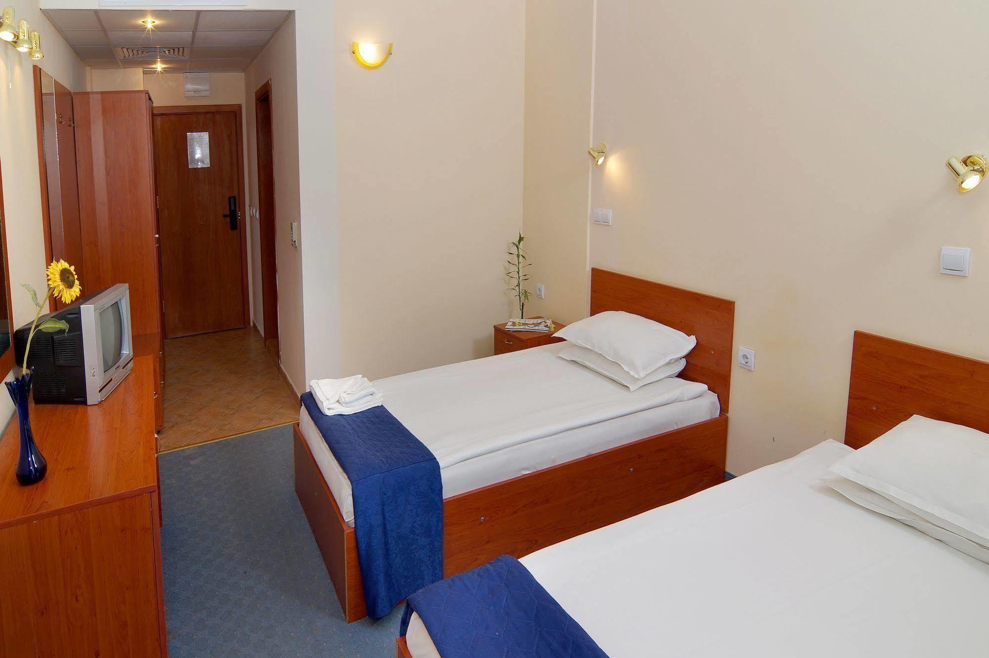 Hôtel Royal Beach à Sozopol Extérieur photo