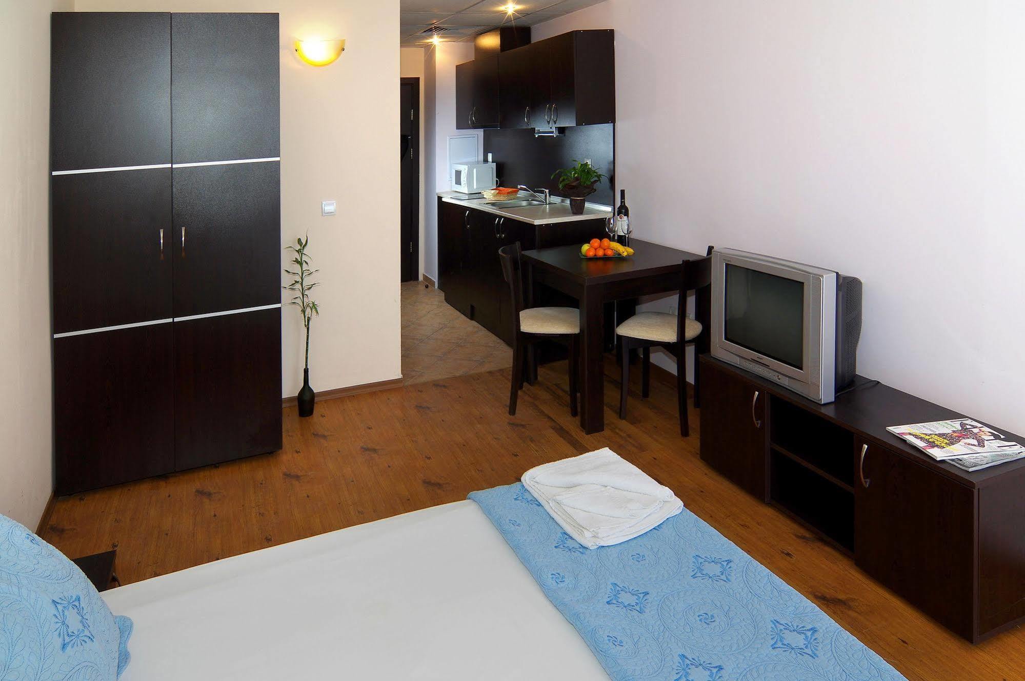 Hôtel Royal Beach à Sozopol Extérieur photo