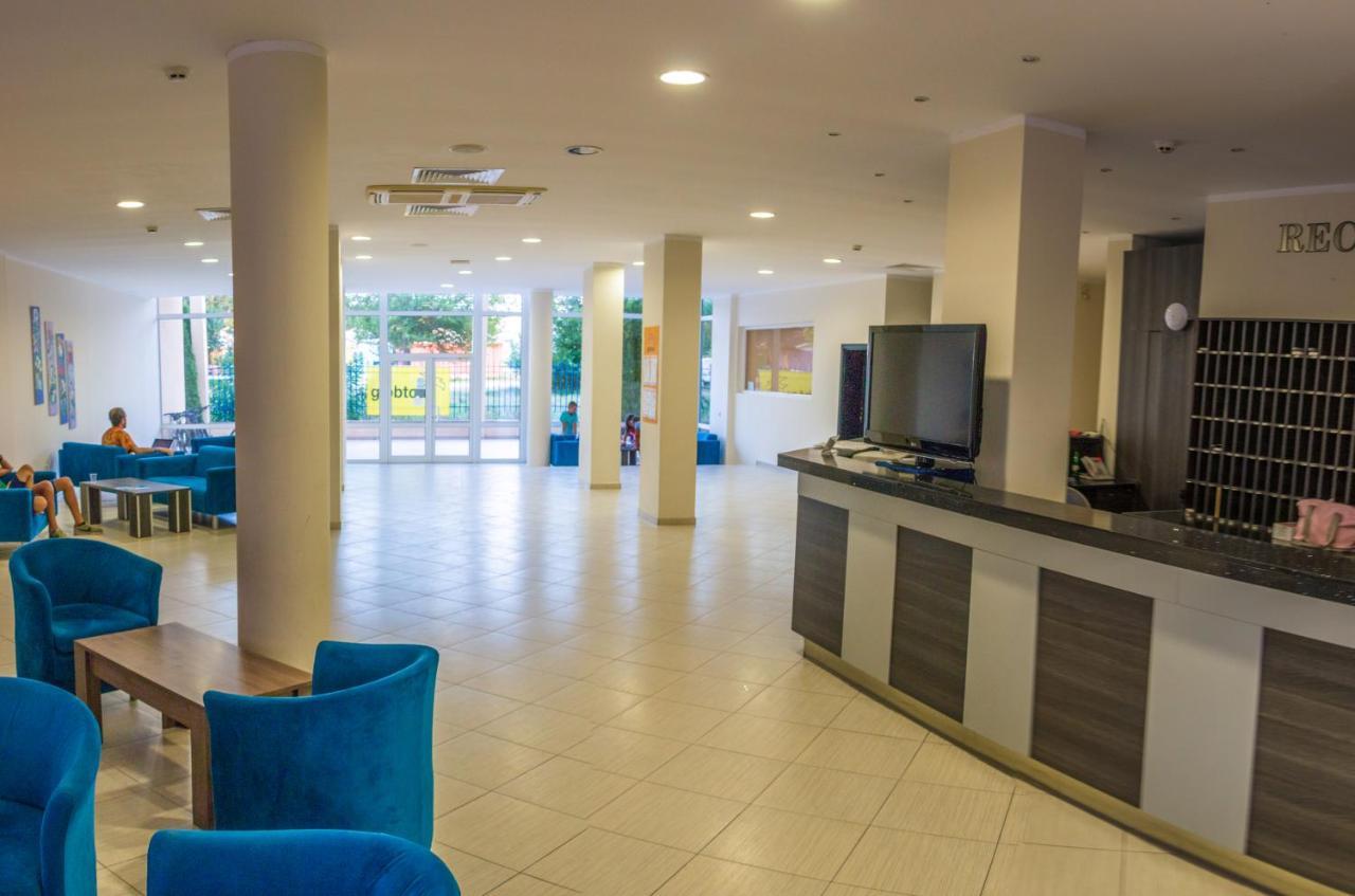 Hôtel Royal Beach à Sozopol Extérieur photo
