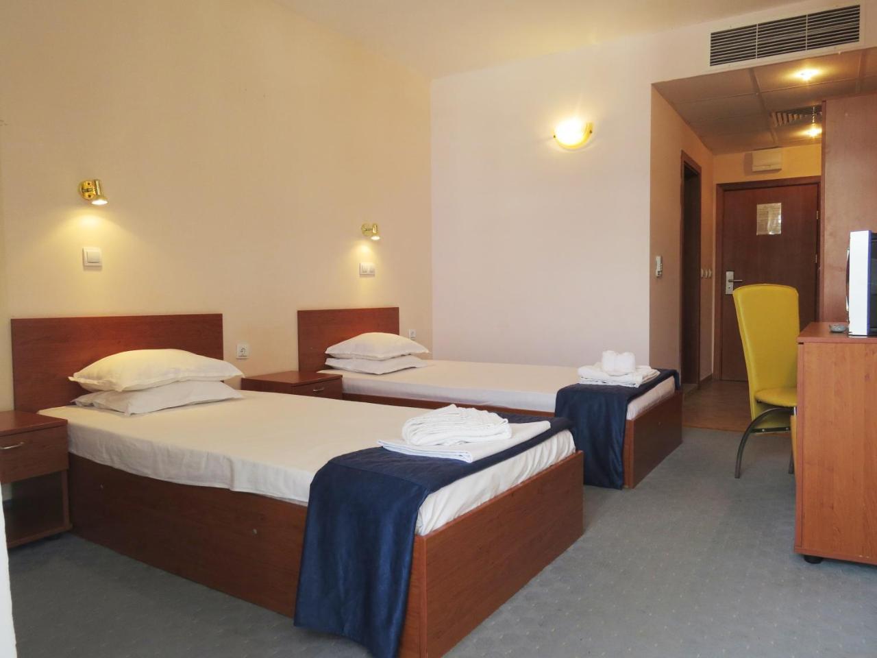 Hôtel Royal Beach à Sozopol Extérieur photo