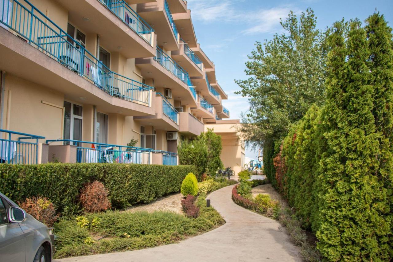 Hôtel Royal Beach à Sozopol Extérieur photo