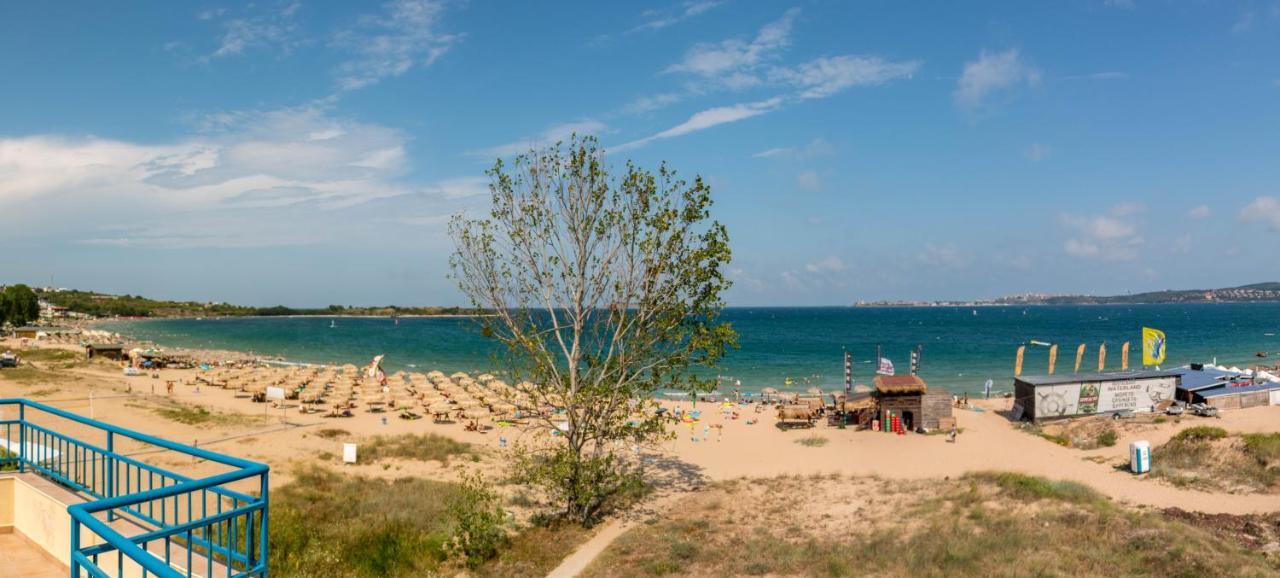 Hôtel Royal Beach à Sozopol Extérieur photo
