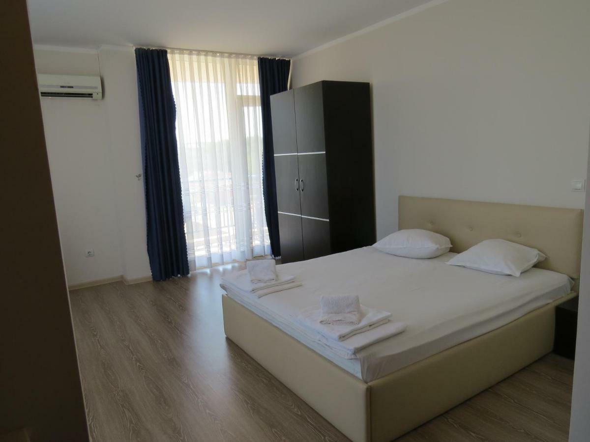 Hôtel Royal Beach à Sozopol Extérieur photo